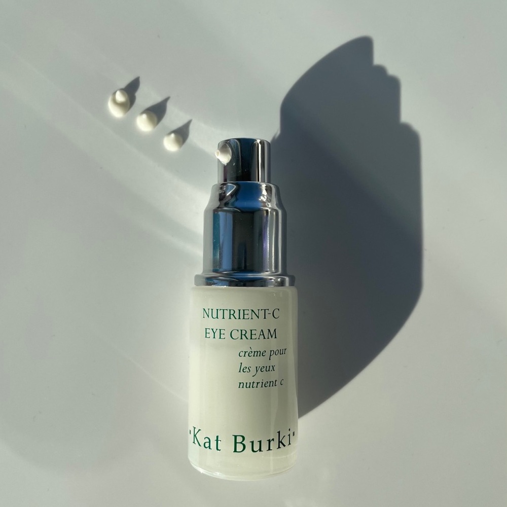 KAT BURKI Nutrient C eye cream